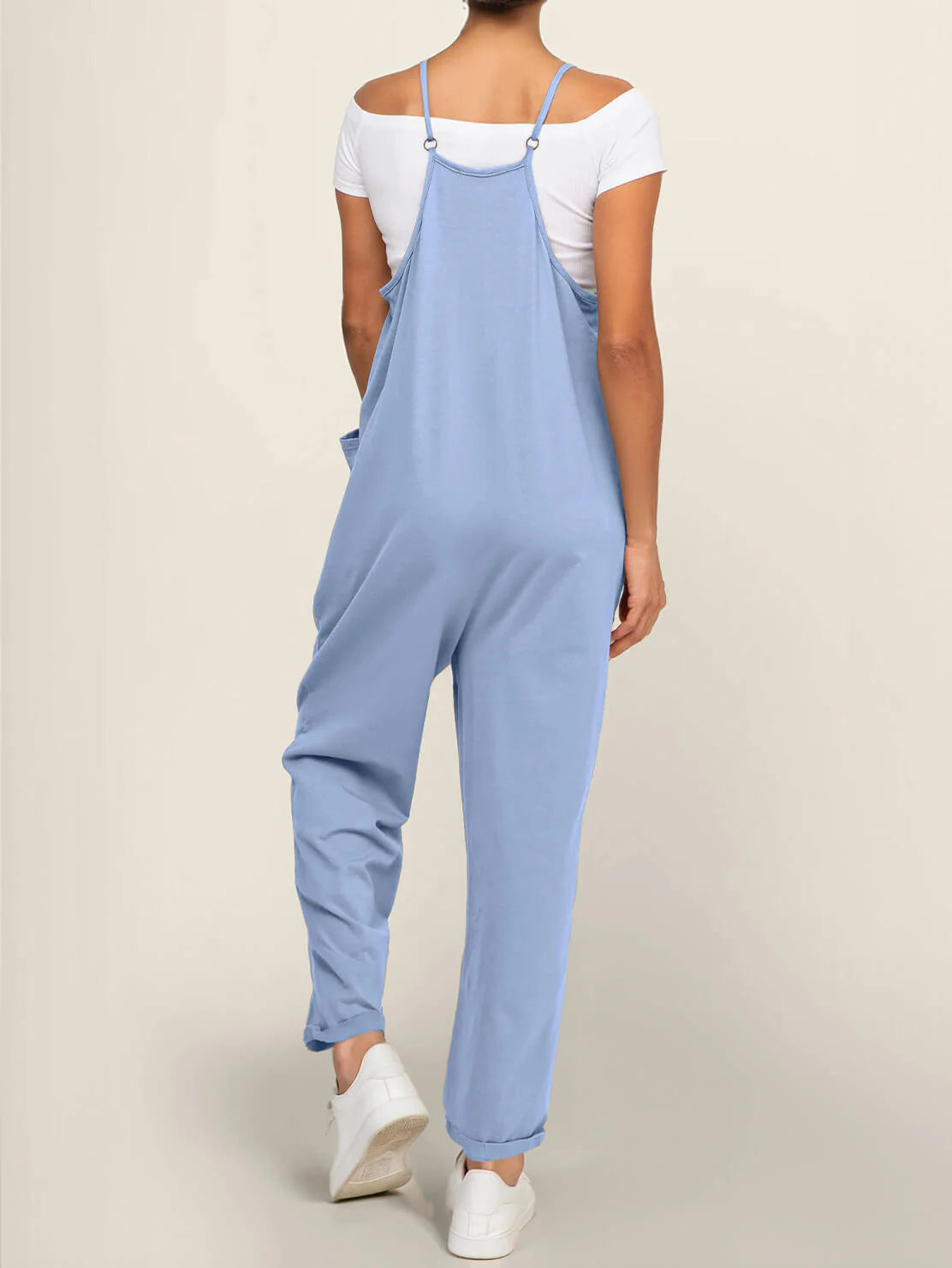 Oversized Jumpsuit - Maternity & Postpartum