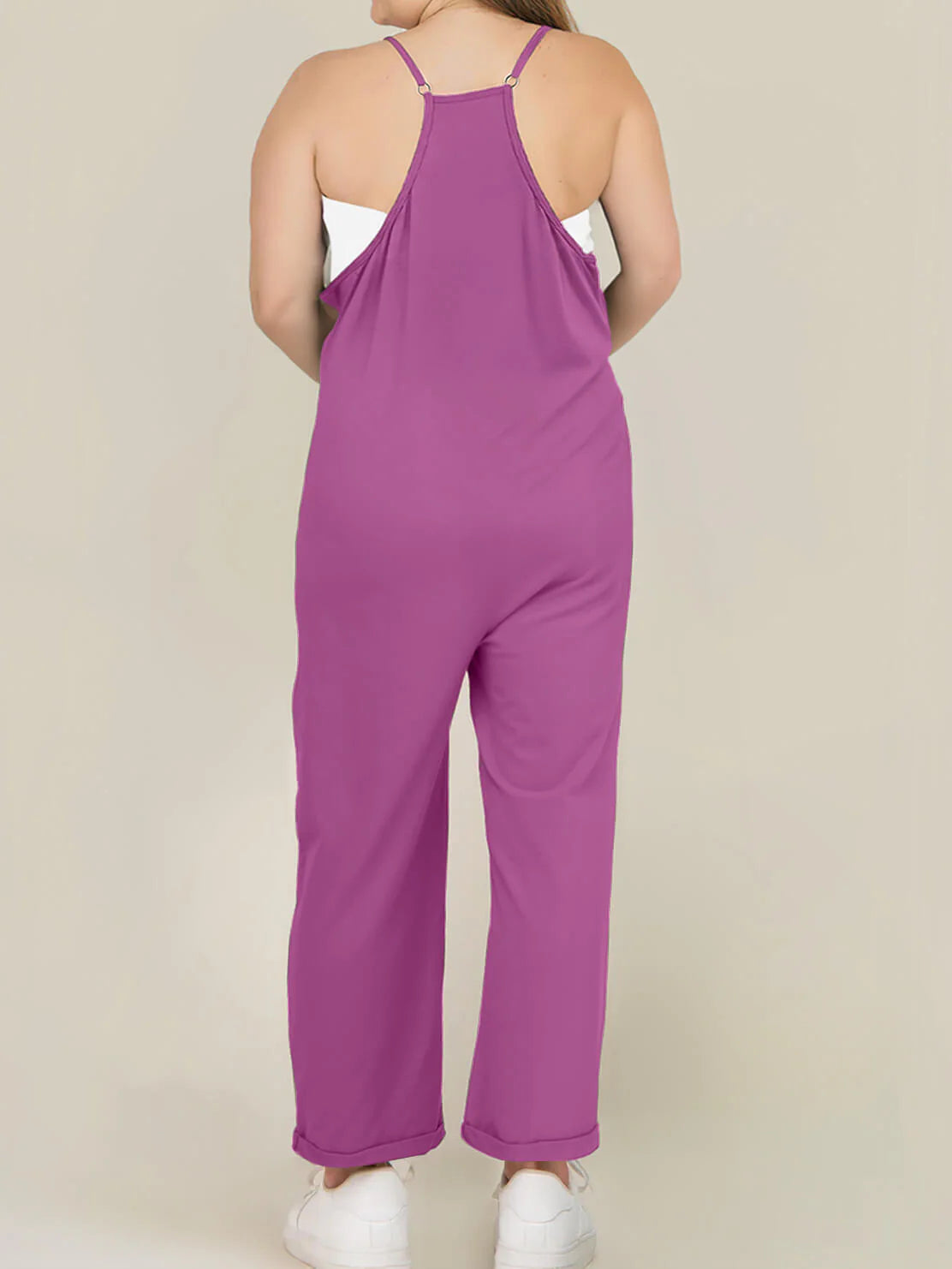 Oversized Jumpsuit - Maternity & Postpartum